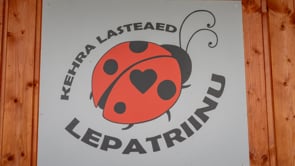 Kehra lasteaed Lepatriinu tähistas oma 45. sünnipäeva