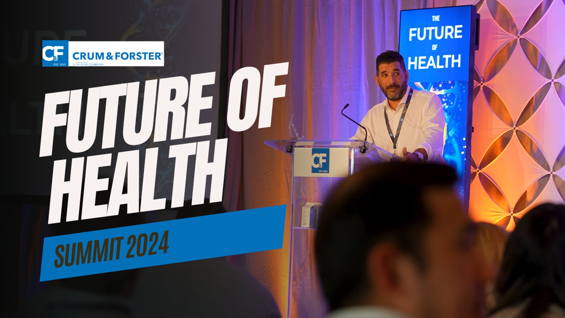 Future of Health Summit 2024
