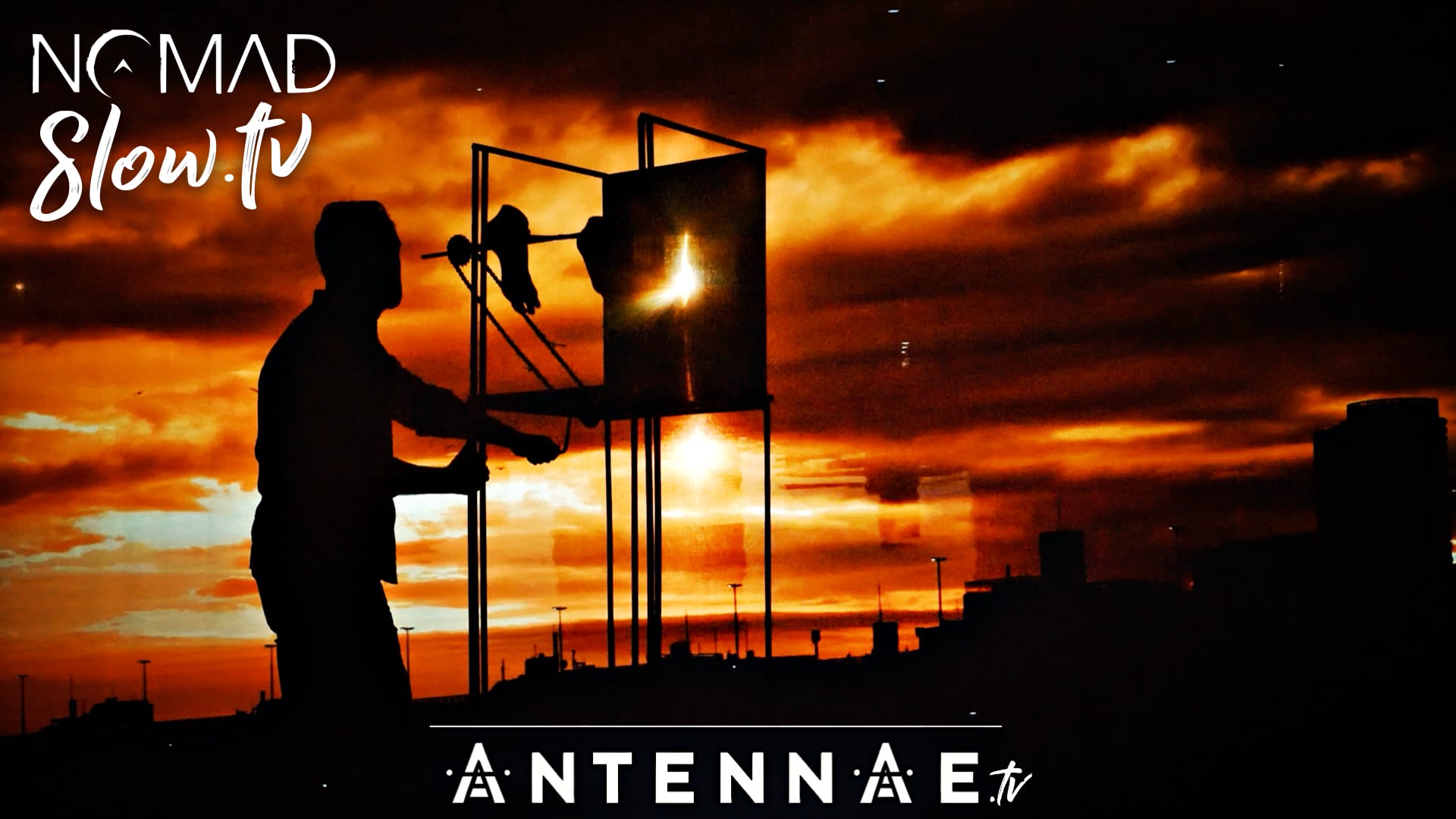 Blood Moon ANTENNAE – The Exorcism of Shadows