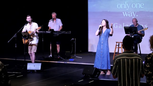 CBC 9.30am Service - 16th March 2025