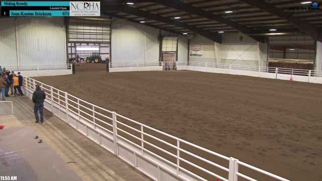 #673 Joan Erickson