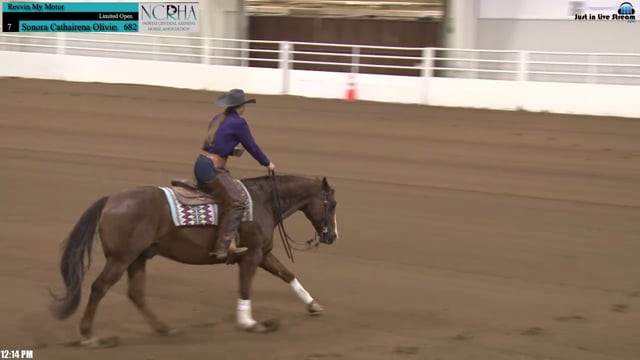 #682 Sonora Olivier