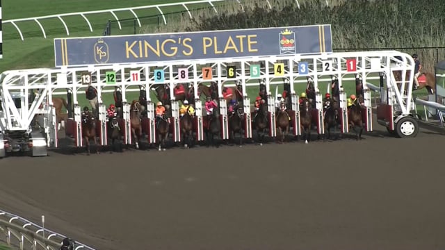 Caitlinhergrtness | 2024 King's Plate S. at Woodbine