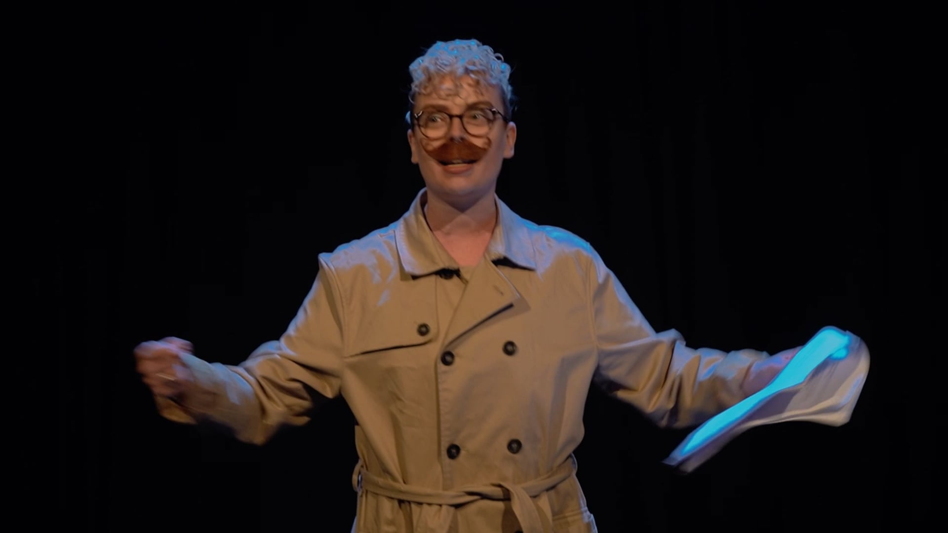 Queer Scratch - JJ Cruickshank