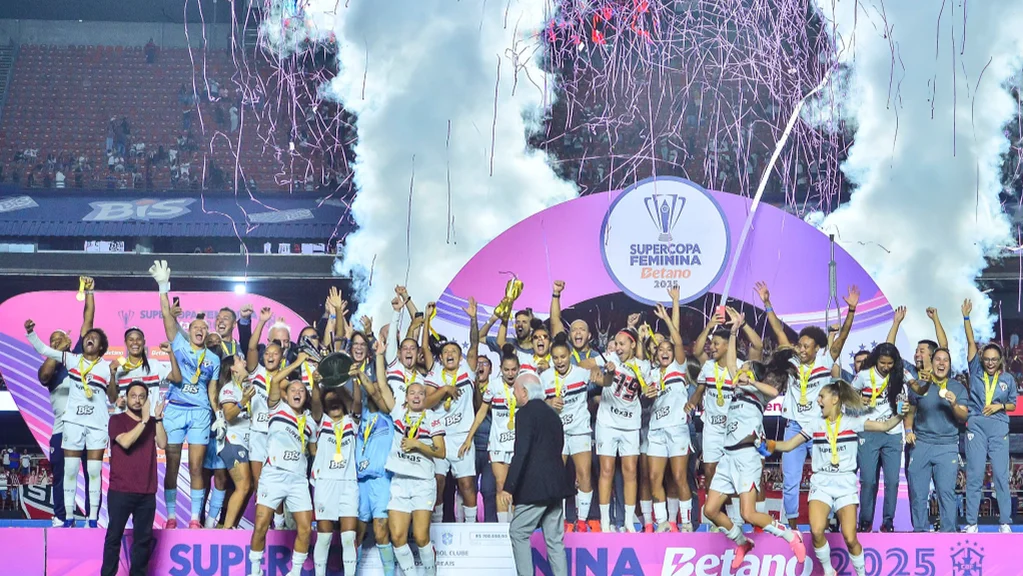 FINAL SUPERCOPA FEMININA 2025