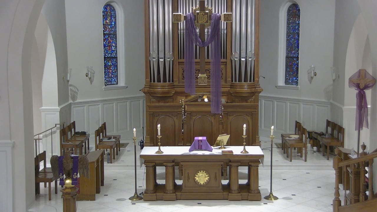 St Paul Service