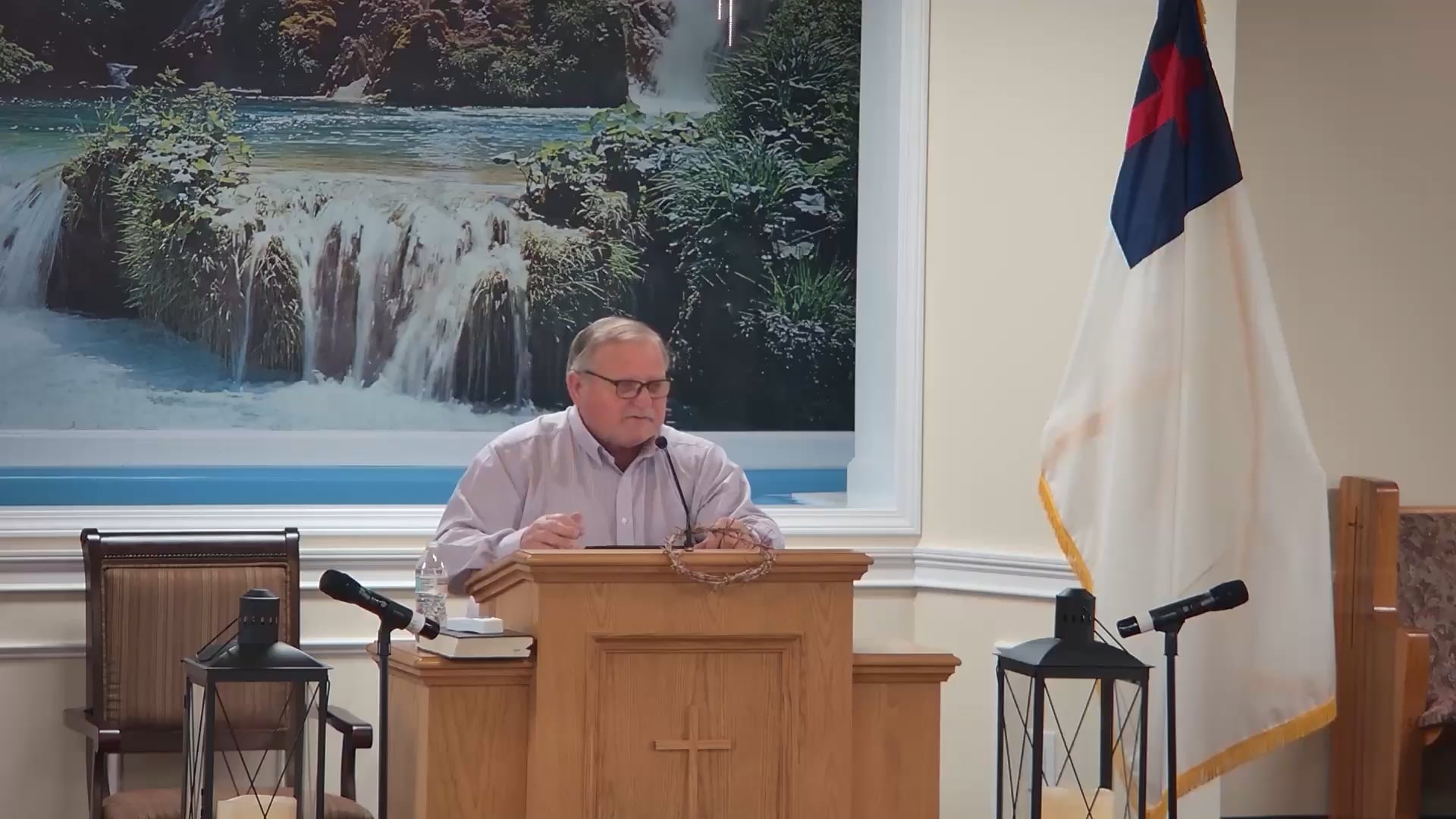 Adult Sunday School