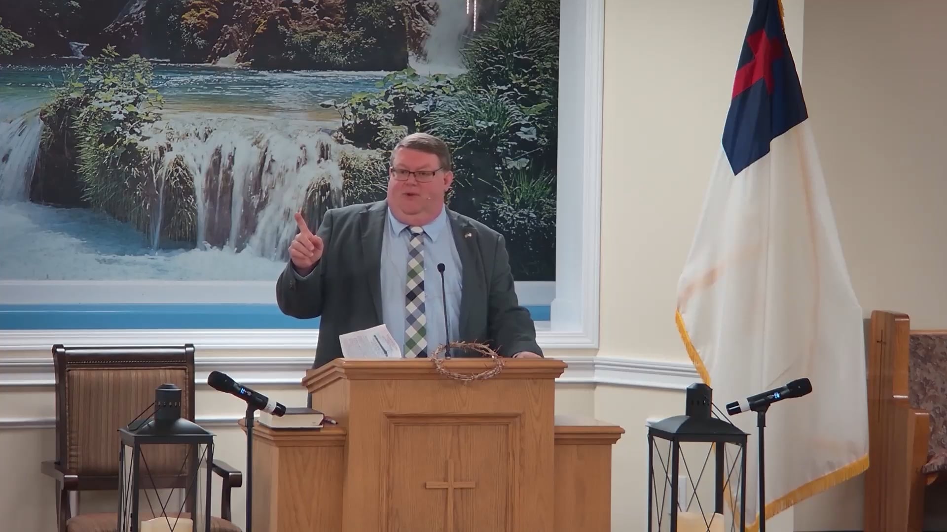 03.16.25 AM - Four Steps To Spiritual Maturity - Don Henegar