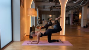 Barre Booty 18 minutit