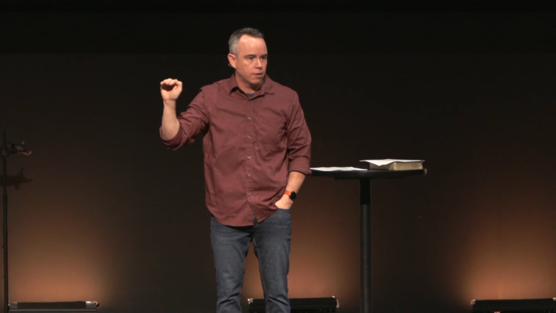 03-16-2025 I AM: "The Resurrection and the Life"