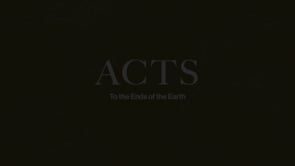 ACTS: Dorcas | Adam Back | Mundy Park