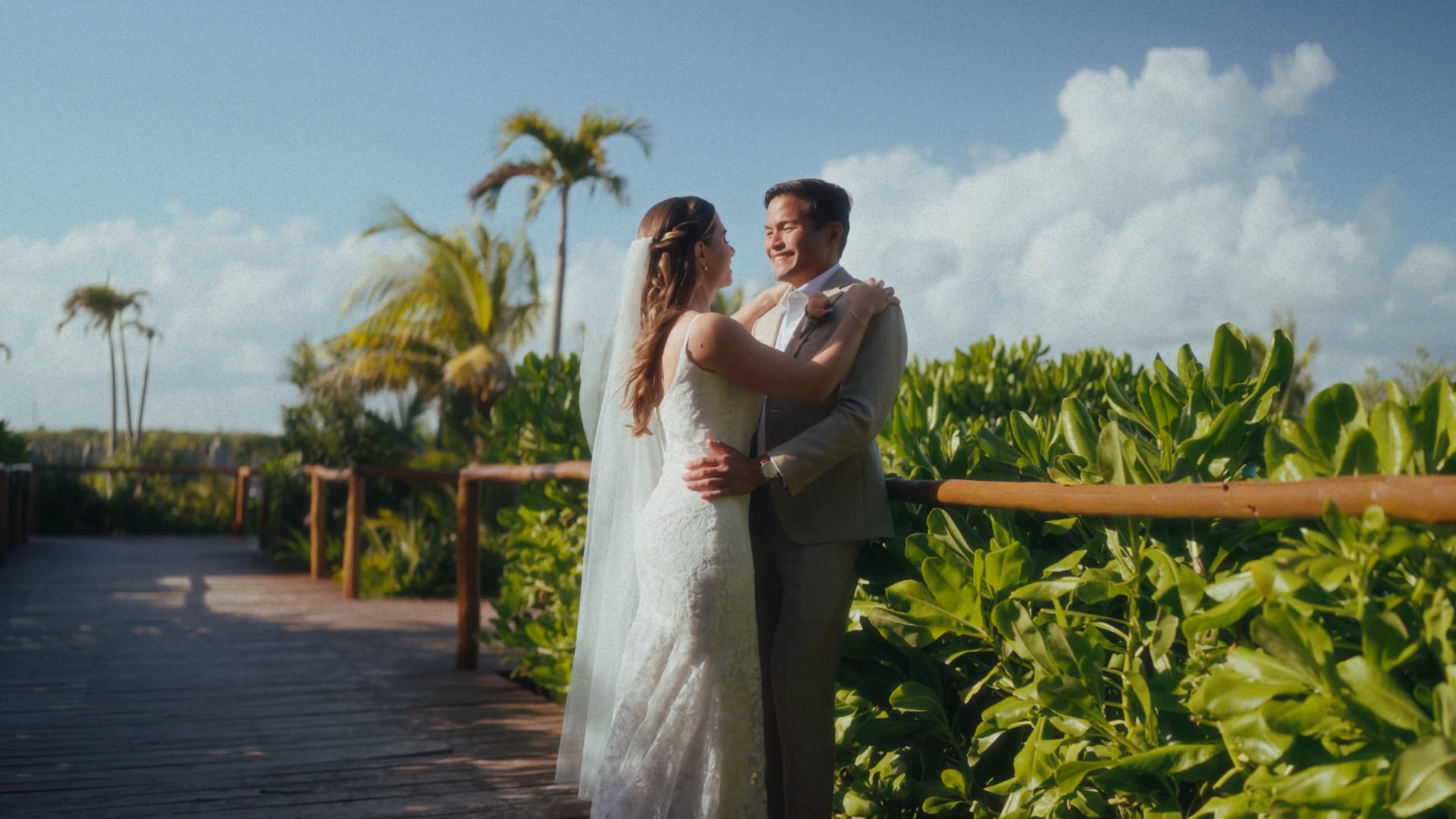FEATURE FILM RAQUEL & MARCO - BLUE VENADO SEASIDE