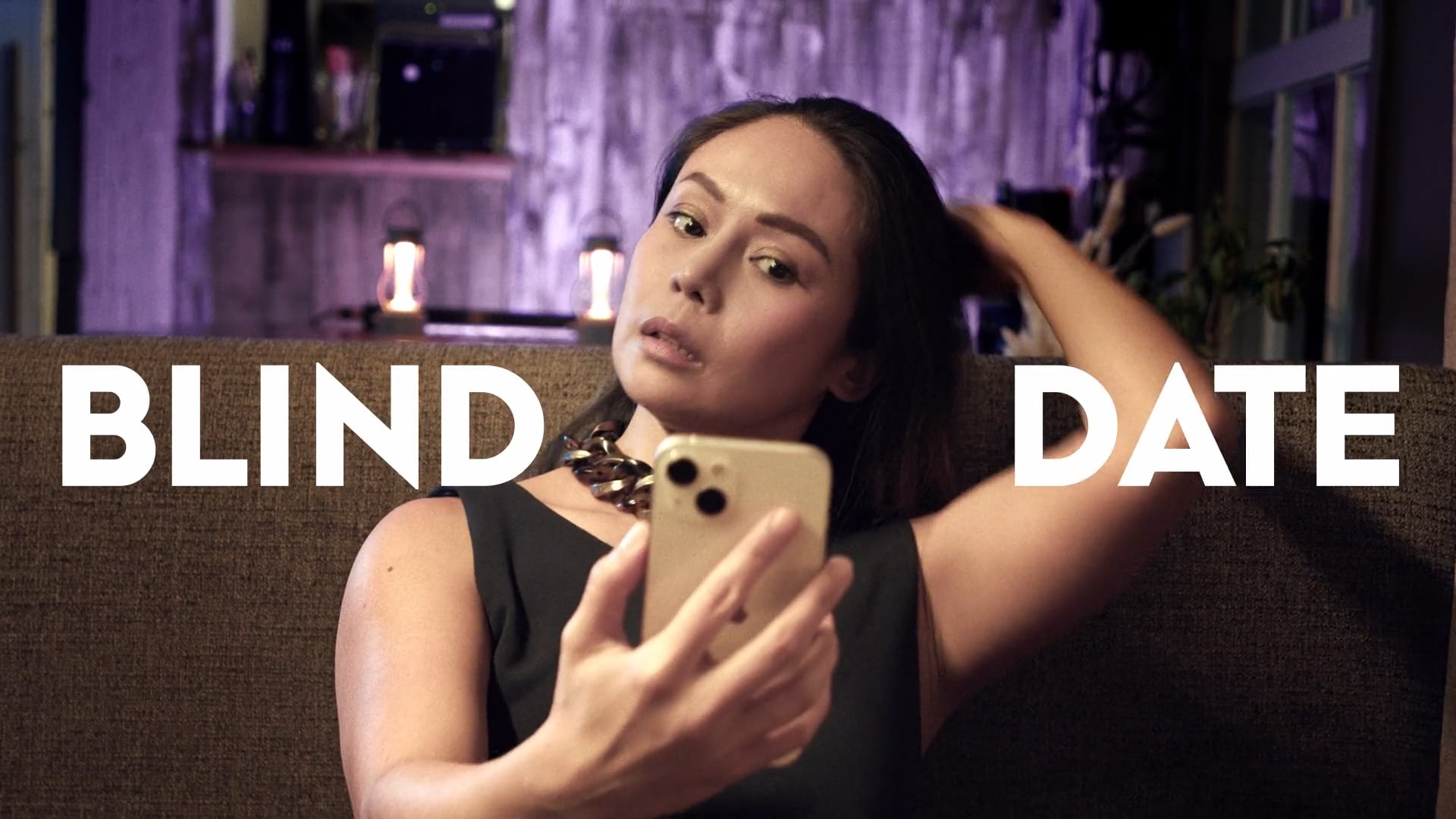 BLIND DATE (2025 Short film)