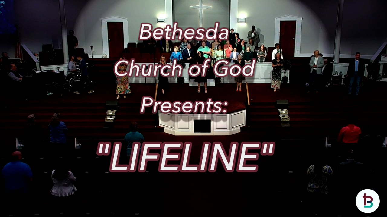 WE WANT REVIVAL: Bethesda Church of God