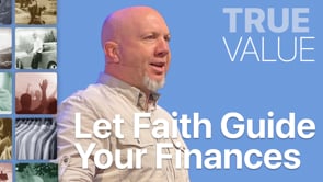 Let Faith Guide Your Finances