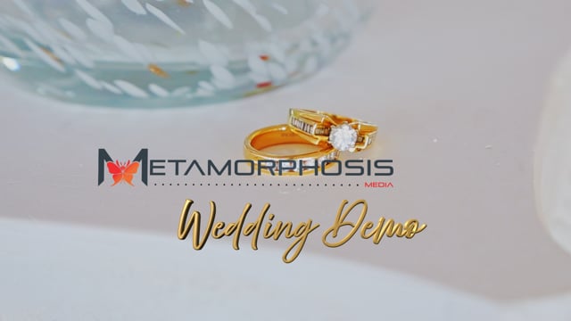 Wedding Demo Reel