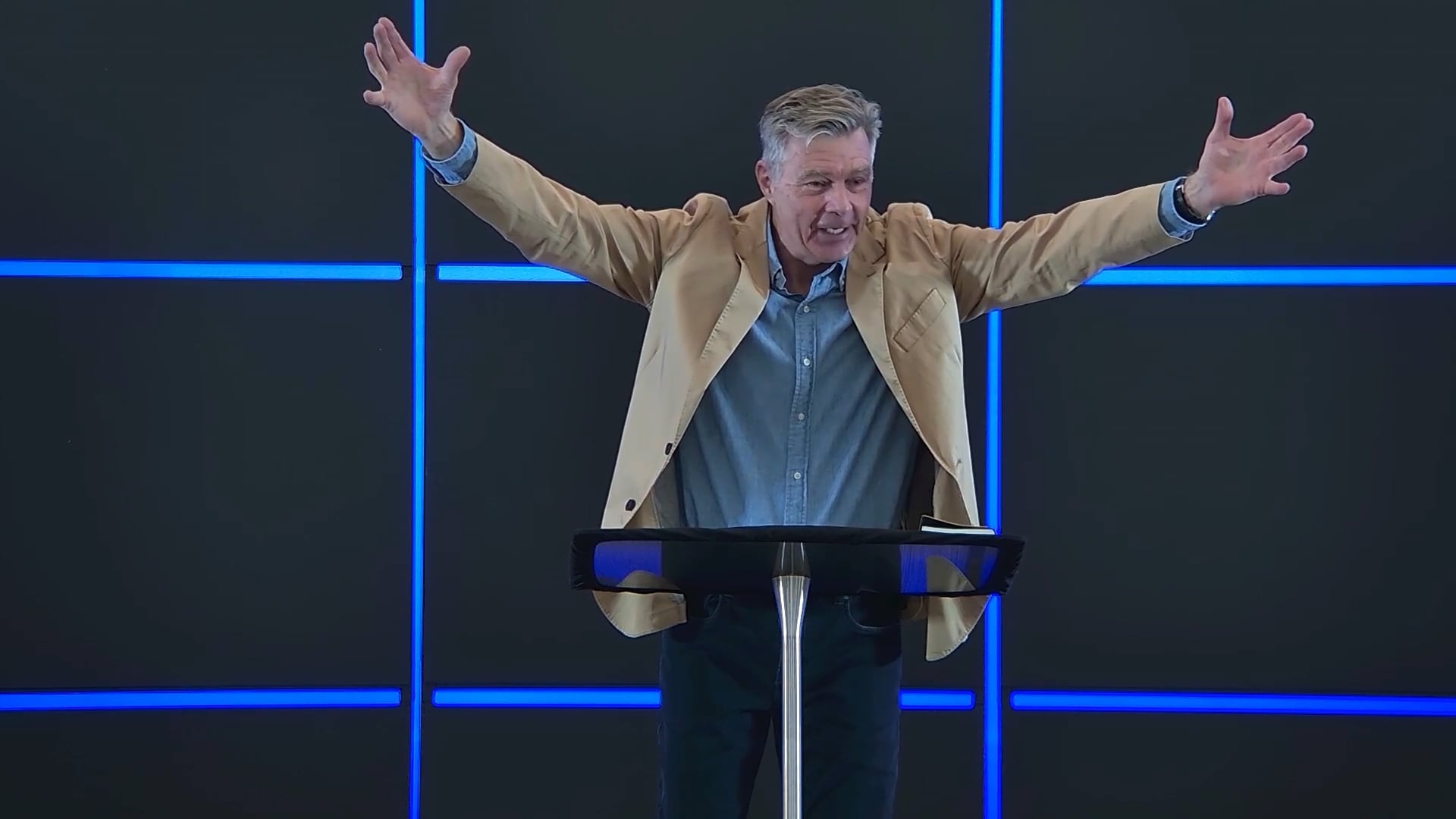 Losing My Religion | Pastor Mike Mills