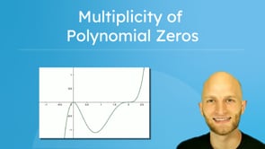 Multiplicity of Polynomial Zeros