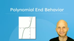 Polynomial End Behavior