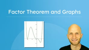 Factor Theorem and Graphs