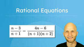 Rational Equations