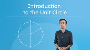 Introduction to the Unit Circle