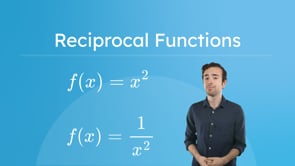 Reciprocal Functions