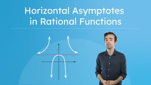 Horizontal Asymptotes in Rational Functions
