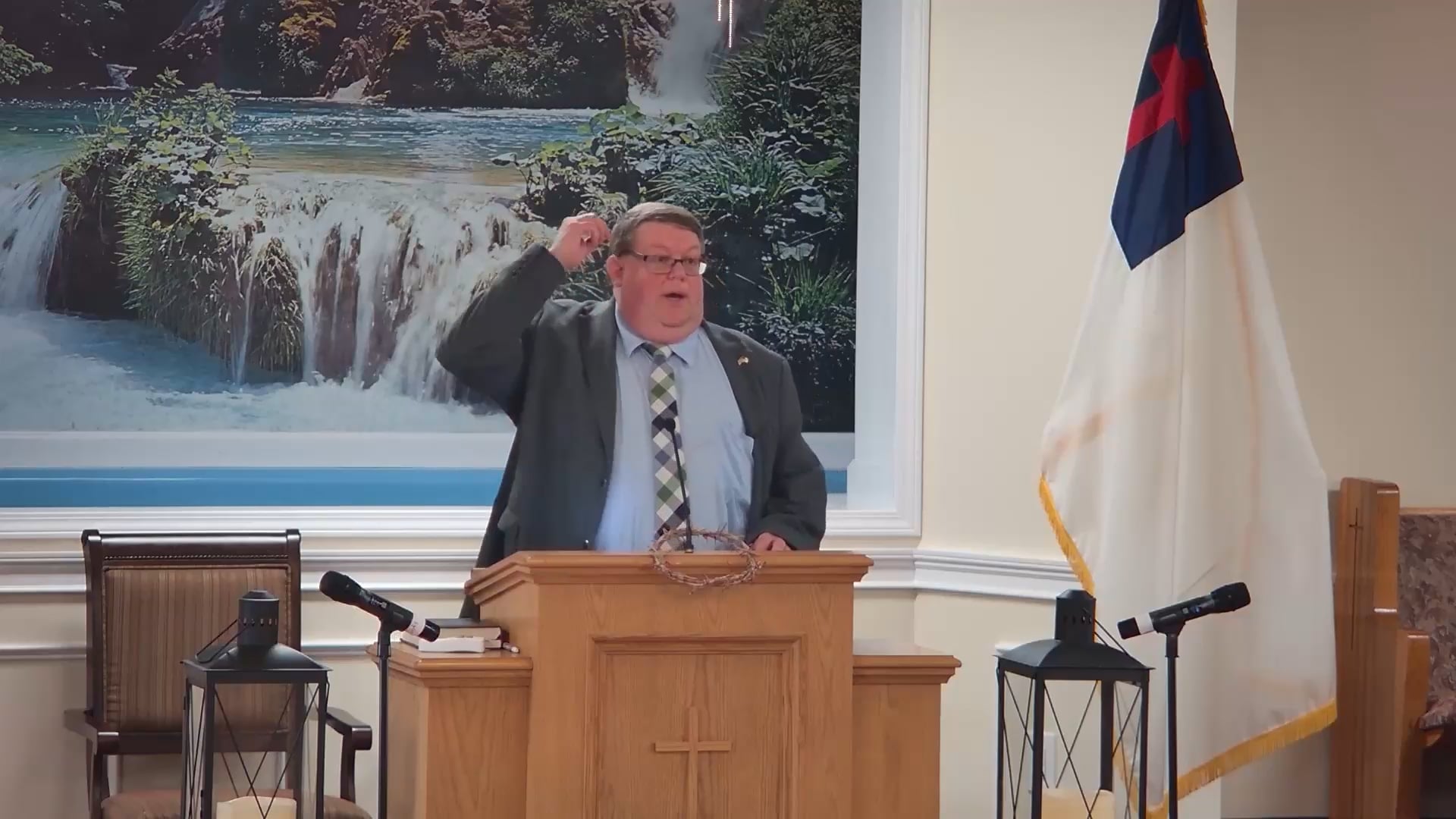 03.16.25 PM - Great Responsibilites Of Christians - Don Henegar