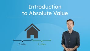 Introduction to Absolute Value