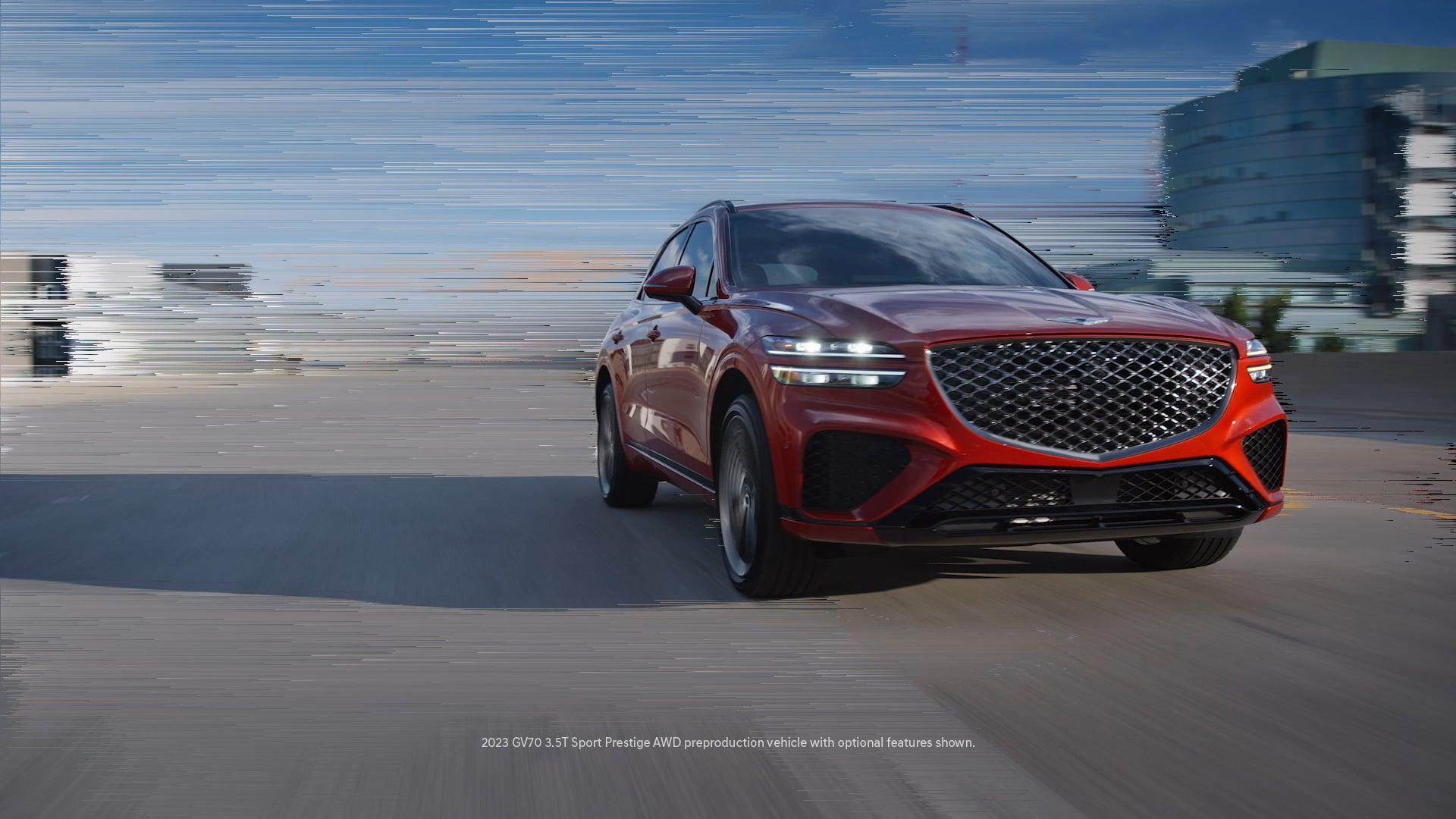 Genesis Motors - 2023 GV70 & GV80