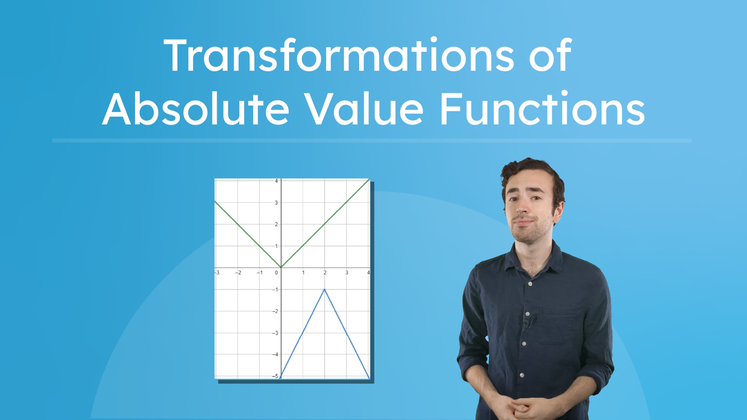 Transformations of Absolute Value Functions | Videos & Movies on Vimeo