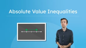 Absolute Value Inequalities