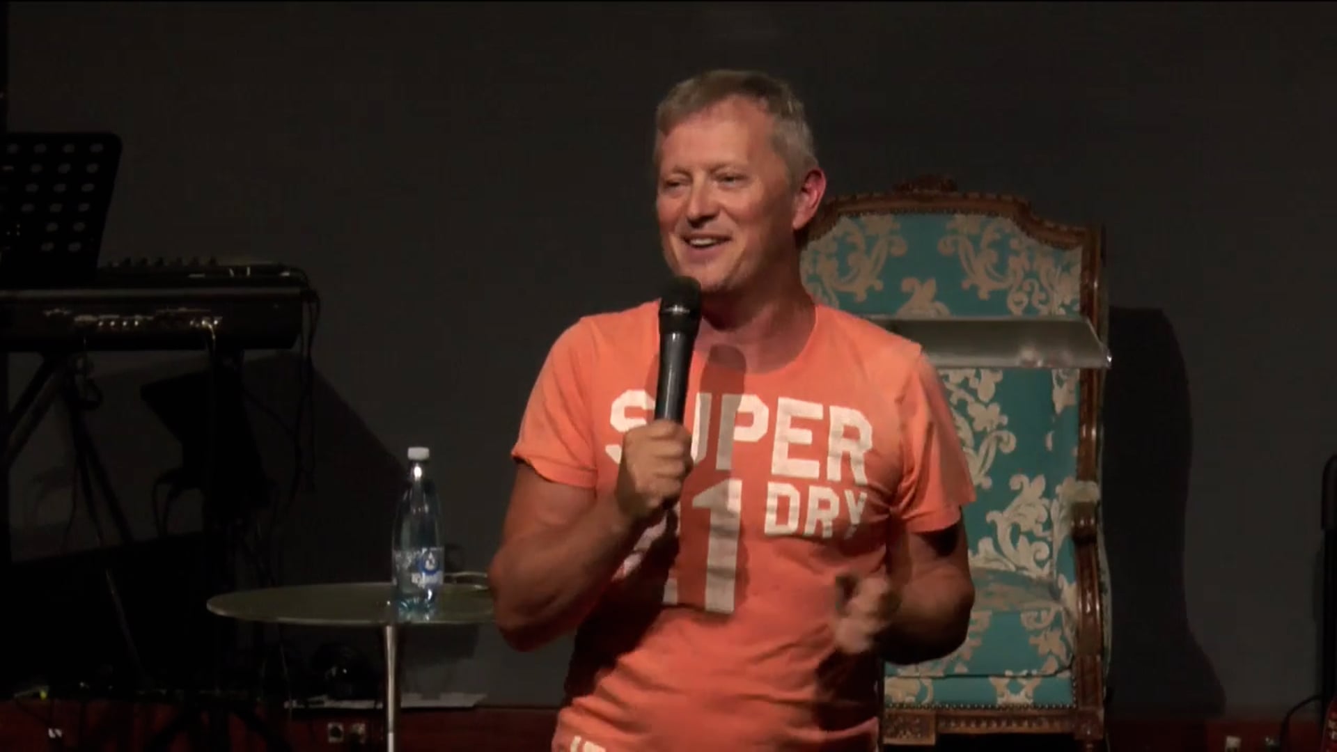 Keeping up with the horsemen | Todd Weatherly | Tuesday 11 March 2025