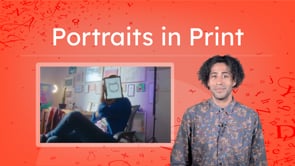 Portraits in Print