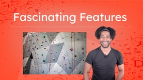 Fascinating Features