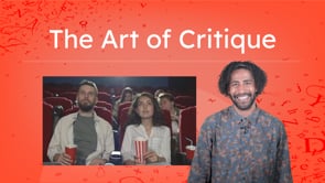 The Art of Critique
