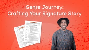 Genre Journey: Crafting Your Signature Story