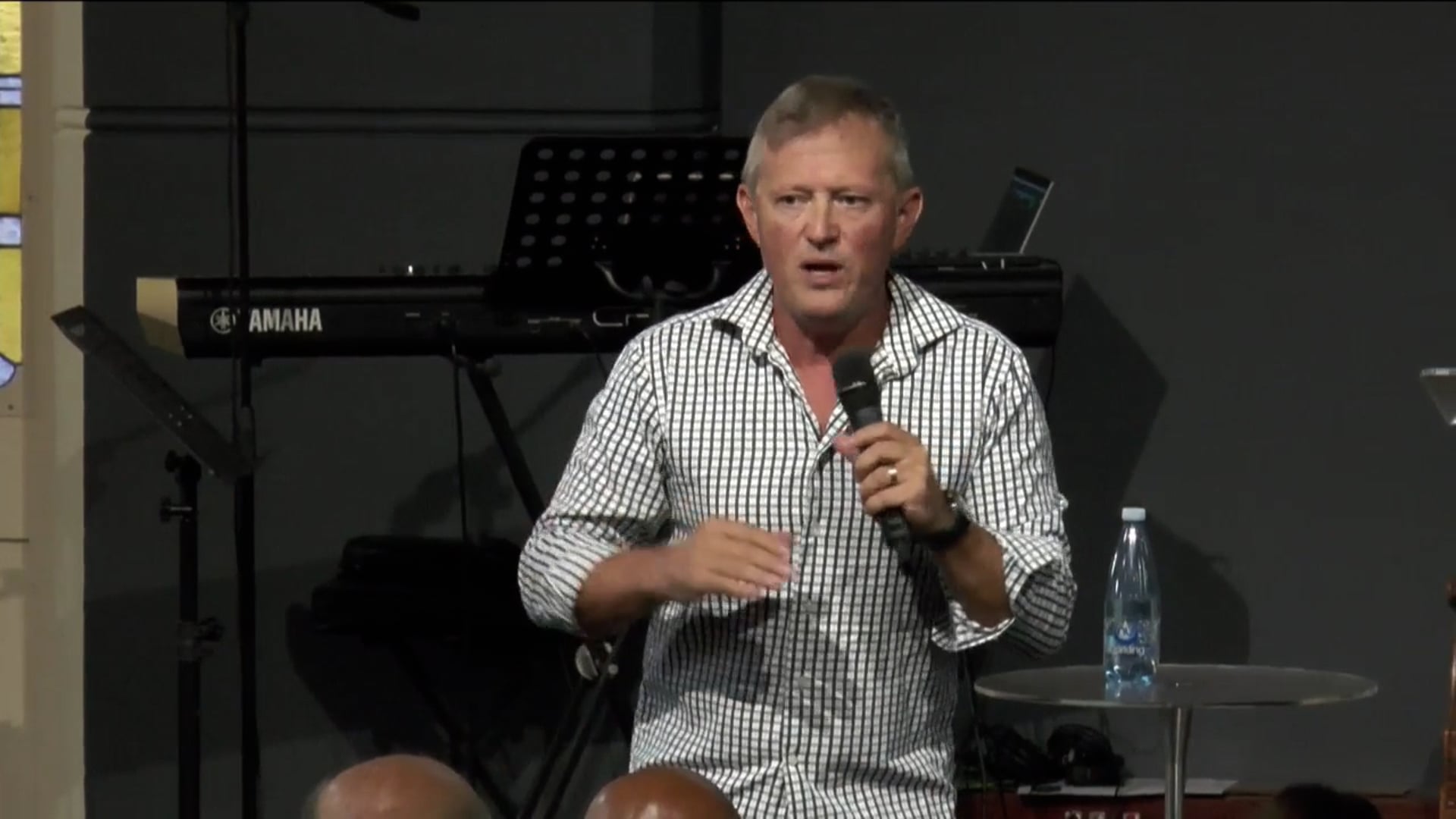 Wisdom & Wealth (Part 3) | Todd Weatherly | AM Sunday 16 March 2025