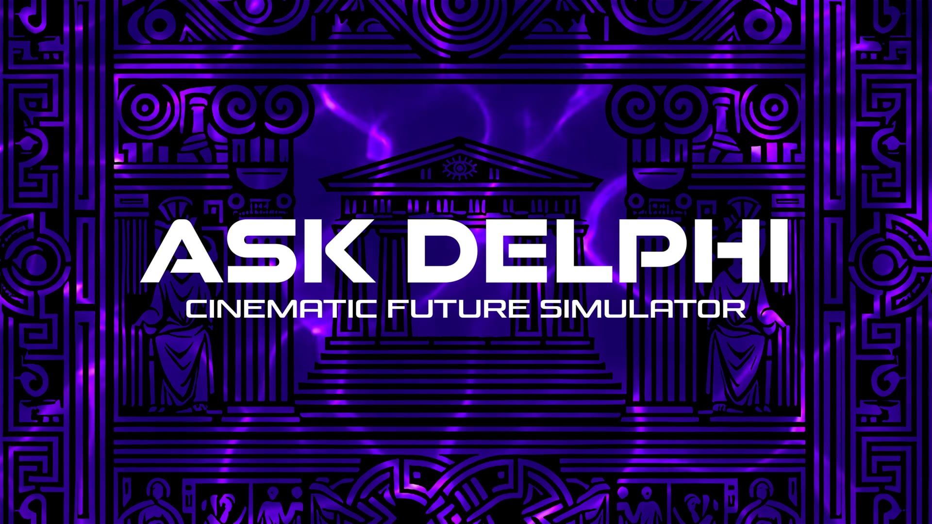 Ask Delphi (2025) - Trailer #1