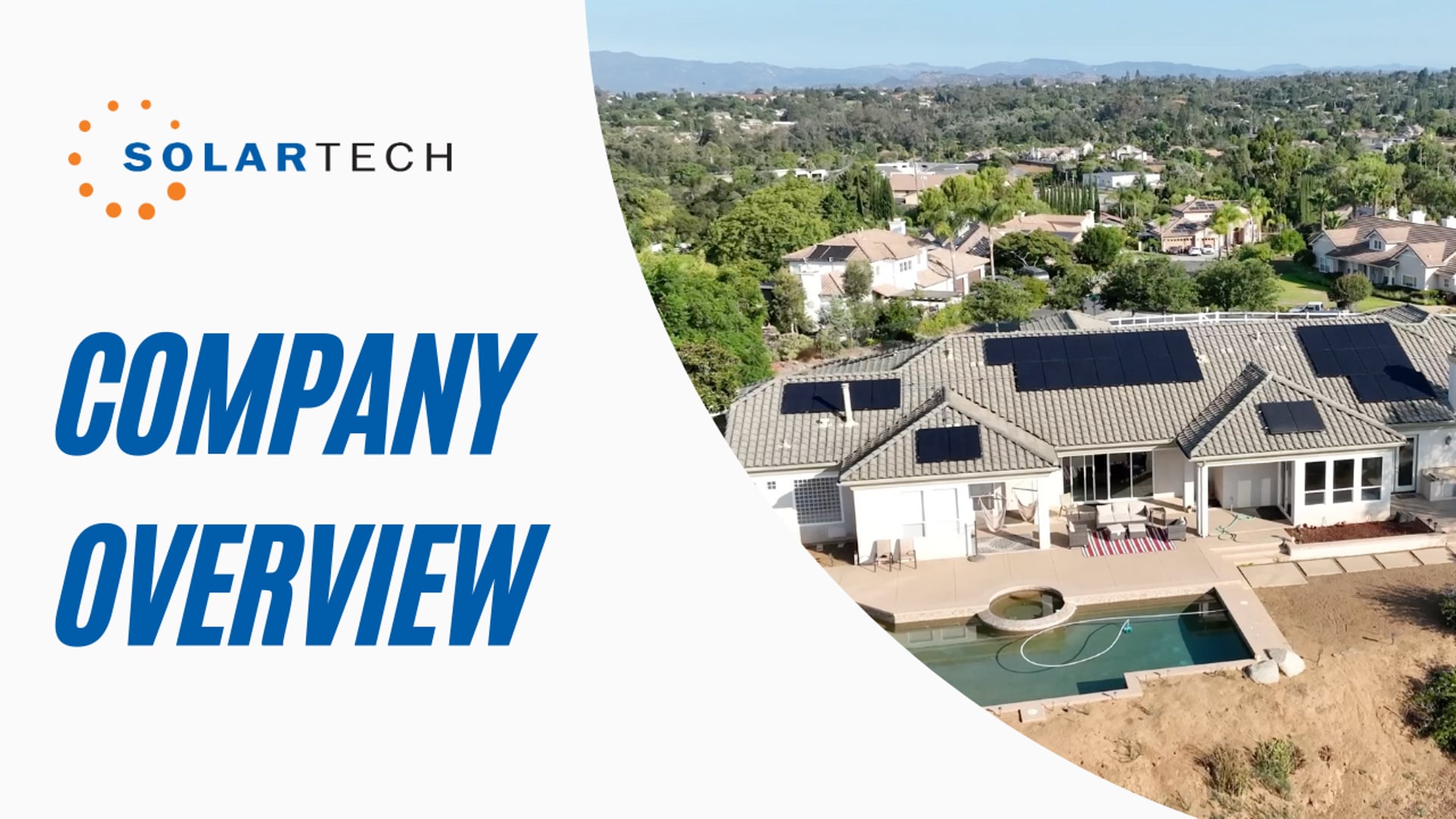 SolarTech Company Overview