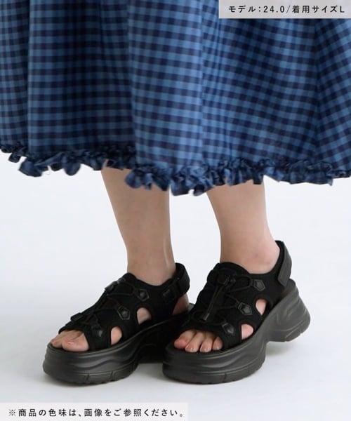 カンドウフィットスポサン | [公式]ローリーズファーム （LOWRYS FARM