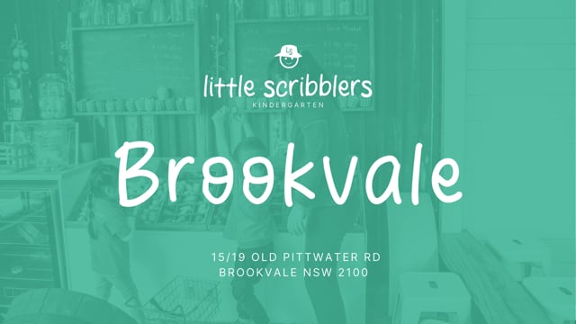 Little Scribblers Kindergarten - Brookvale video thumbnail 16