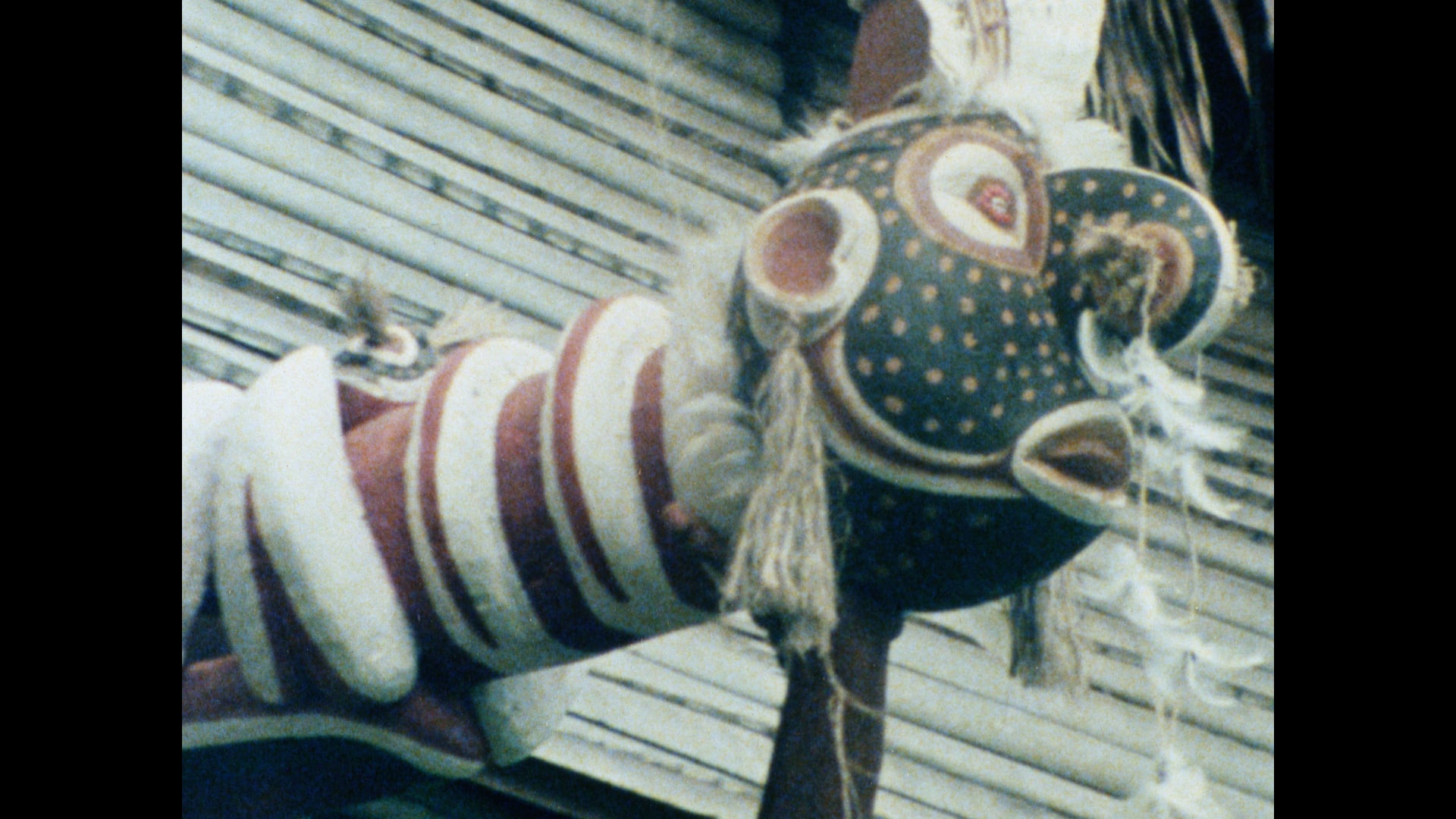 PNG Digitisation Project and NFSA Restores: Tukana | NFSA
