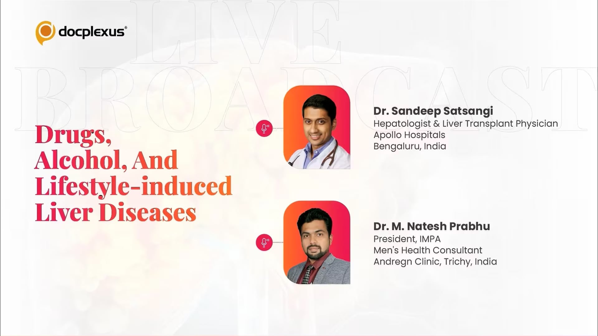 Drugs, Alcohol, and Lifestyle-induced Liver Diseases