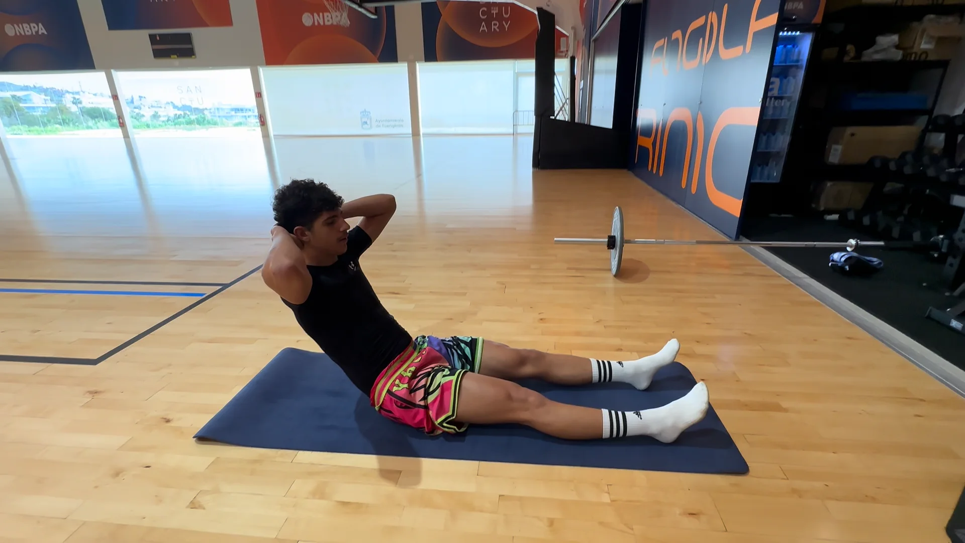 Rotational seated core