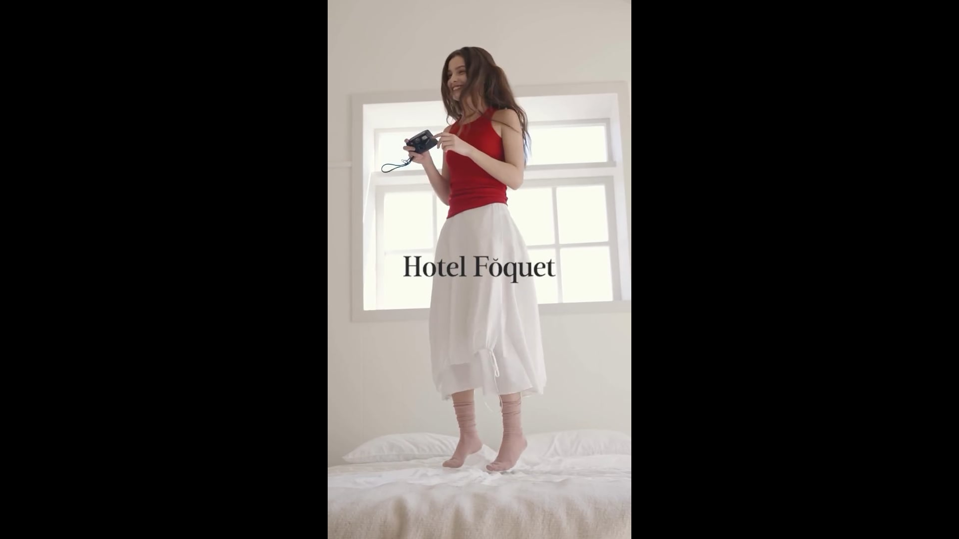 Brand reel - HotelFouquet 25SS