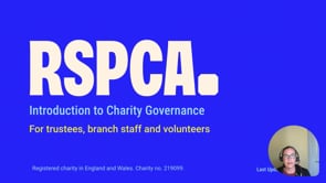 PART 2 Governance Training Updated October 2024 - Please do not edit-1 (5).mp4 - Victoria Robson