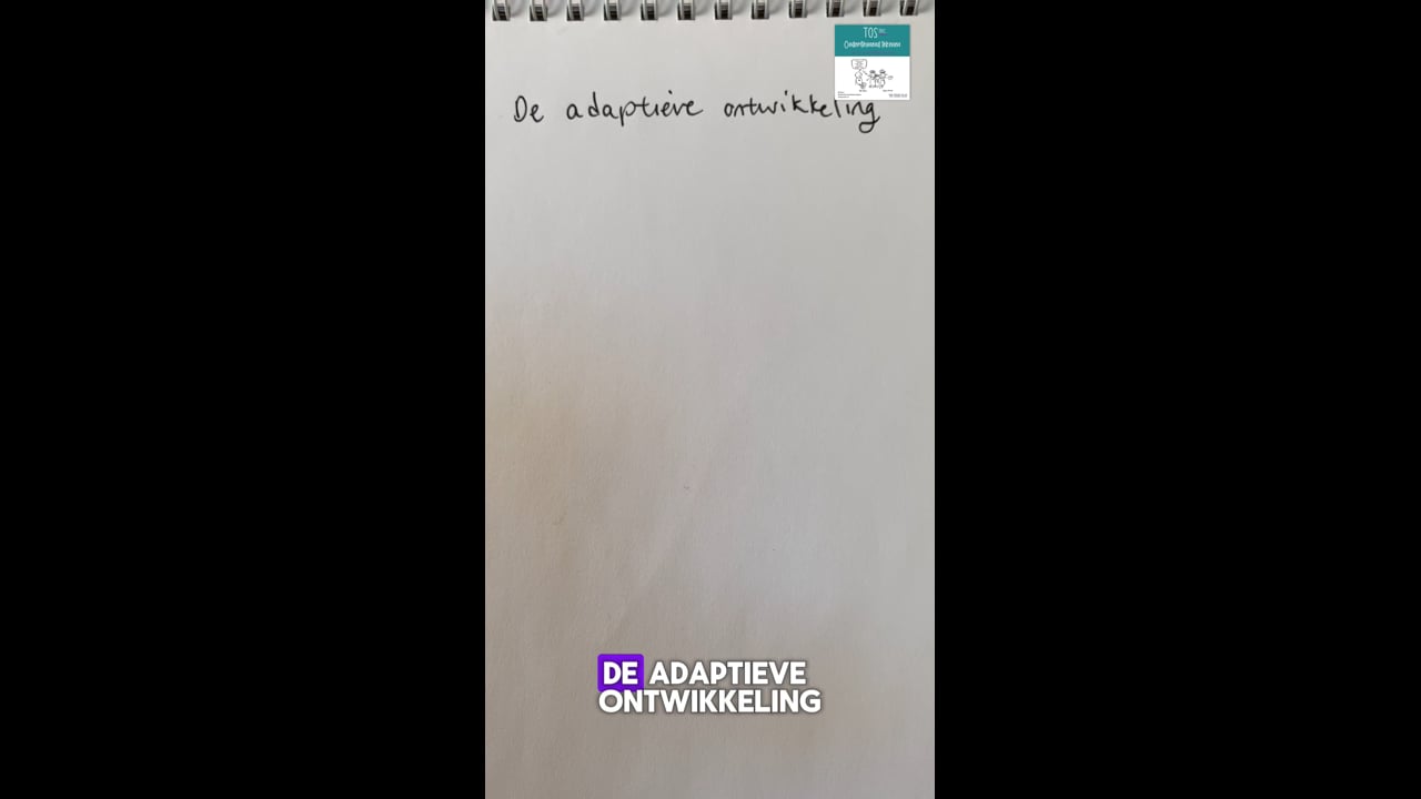 Adaptieve ontwikkeling (de)