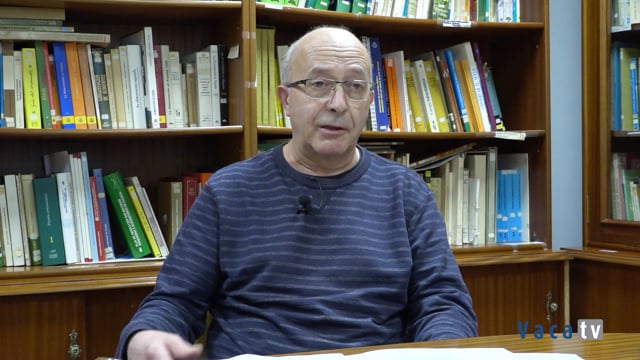 José Souto habla de su experiencia al frente de estos ensayos desde su creación